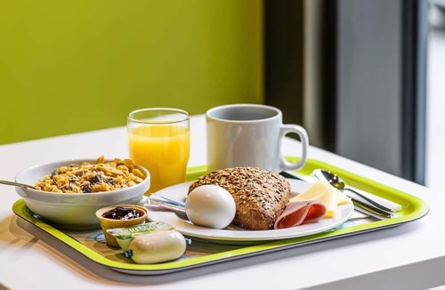 Leopoldstadt Hotel | ibis budget Wien Messe