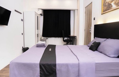 Semarang Hotel | DS Residence Sinabung