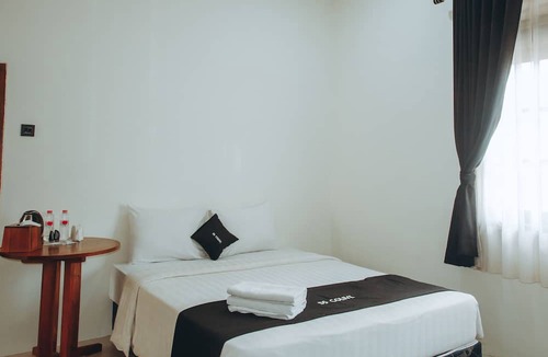Semarang Hotel | DS Residence Sinabung