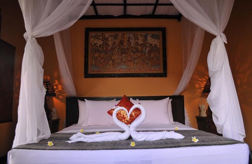 Pemuteran Hotel | Tirta Sari Bungalows & Spa