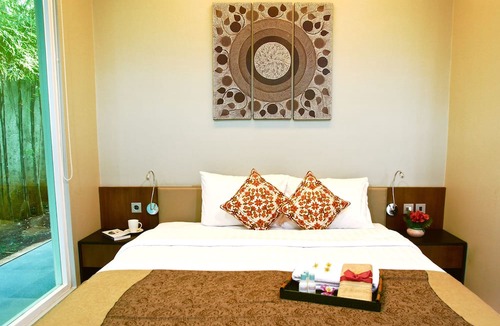Ragunan Hotel | Ampera Avenue Residence