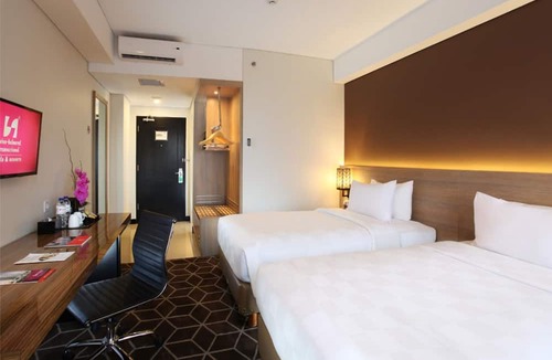Surabaya Hotel | Swiss-Belinn Tunjungan Surabaya