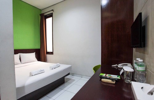 Setiabudi Hotel | LeGreen Suite Setiabudi