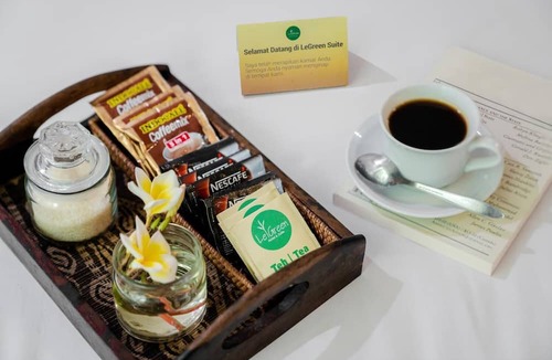 Setiabudi Hotel | LeGreen Suite Setiabudi