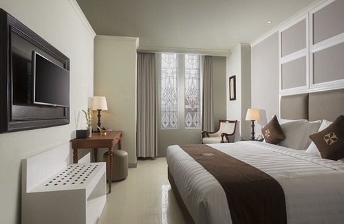 Prawirotaman Hotel | Indies Heritage Hotel Prawirotaman Yogyakarta