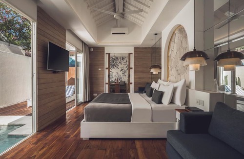 Sunset Road Villa | Aleva Villa Seminyak by Ini Vie Hospitality