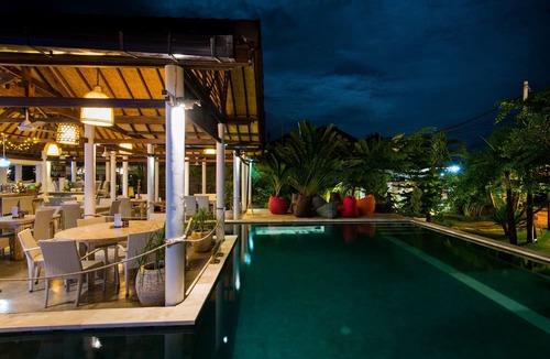 Padangbai Hotel | OK Divers Resort & Spa