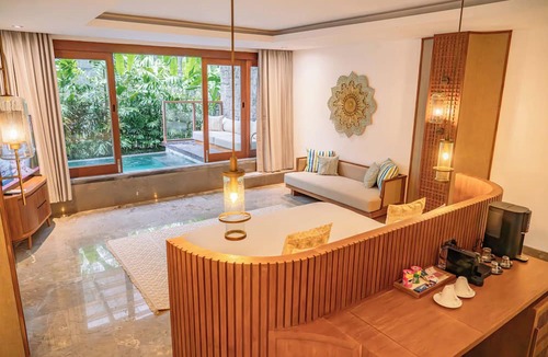 Ubud City-Centre Hotel | Goya Boutique Resort