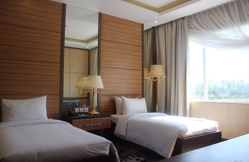 Kotamobagu Hotel | Sutan Raja Kotamobagu