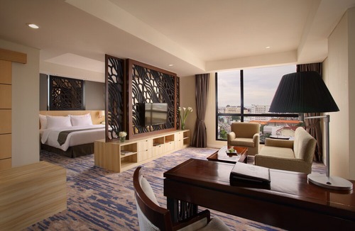Semarang Hotel | Grandhika Hotel Semarang