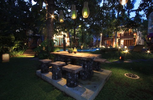 Nyuh Kuning Hotel | Green Bird Villa