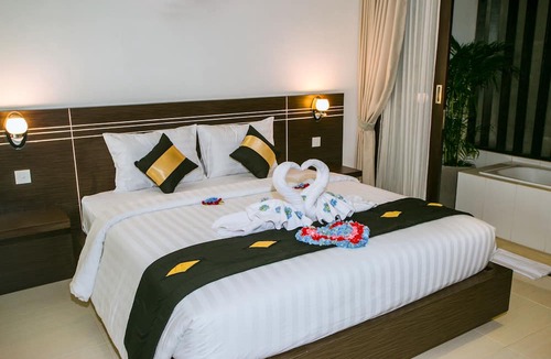 Tuban Hotel | The Diana Suite Tuban