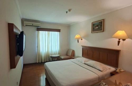 Menteng Hotel | Hotel Mega Cikini