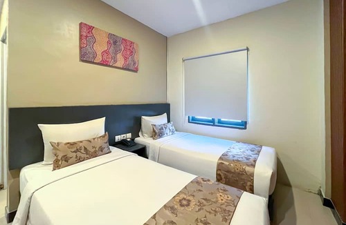 Medan Hotel | Crew Express Hotel