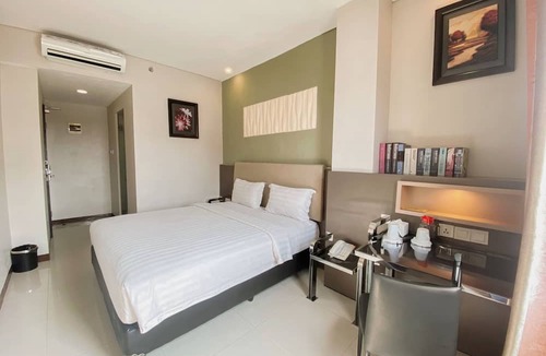 Gambir Hotel | Verse Lite Hotel Gajah Mada