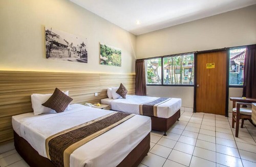 Legian Hotel | Legian Village Beach Resort