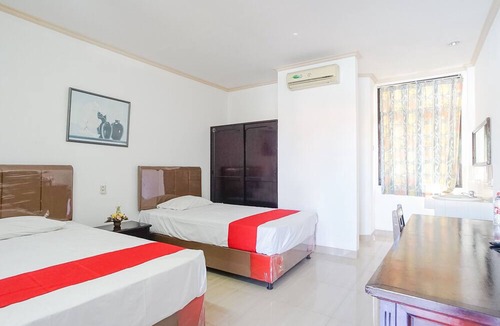Panjer Hotel | Hotel Oranjje