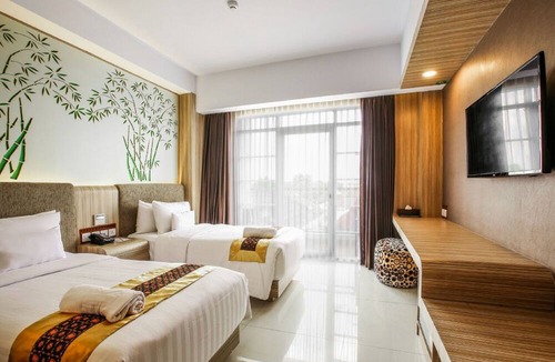 Prawirotaman Hotel | KJ Hotel Yogyakarta