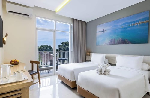 Ungaran Hotel | The Wujil Resort & Conventions