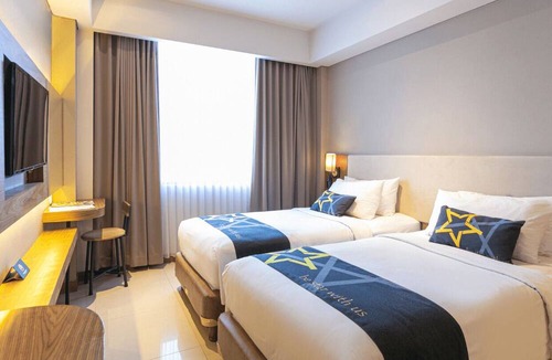 Catur Tunggal Hotel | Yellow Star Hotel Gejayan