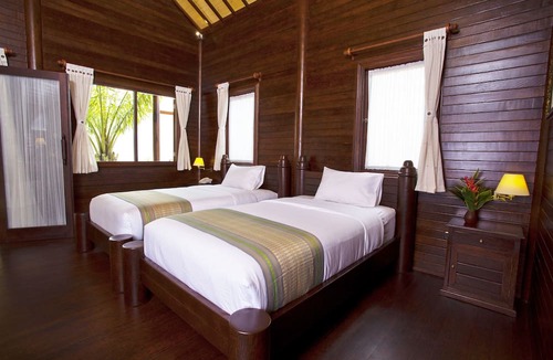 Senggigi Hotel | Coconut Boutique Resort