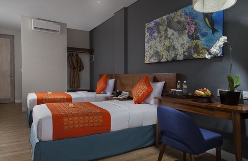 Jungut Batu Hotel | Mahagiri Resort Nusa Lembongan