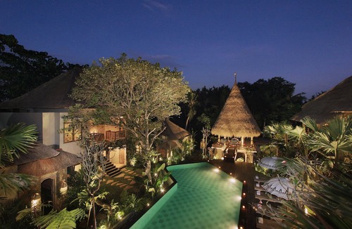 Lodtunduh Resort | The Alena Resort A Pramana Experience