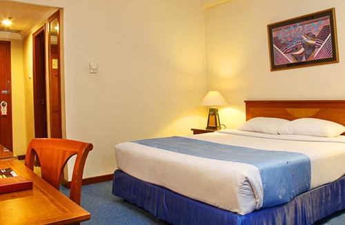 Cikini Hotel | Hotel Bintang Wisata Mandiri