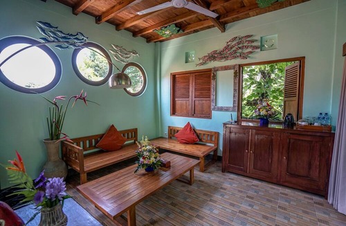 Padonan Hotel | KTS Balinese Villas