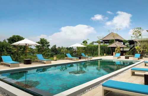 Lodtunduh Hotel | Sthala, A Tribute Portfolio Hotel, Ubud Bali