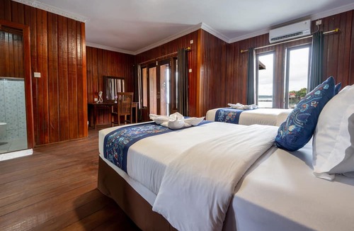 Maratua Island Hotel | Noah Maratua Resort