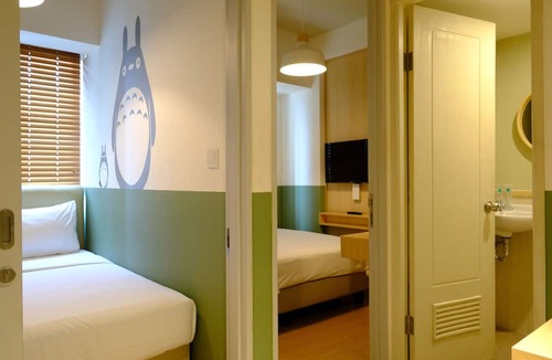 Old Jakarta Apartment | Hotel Osaka Pik2