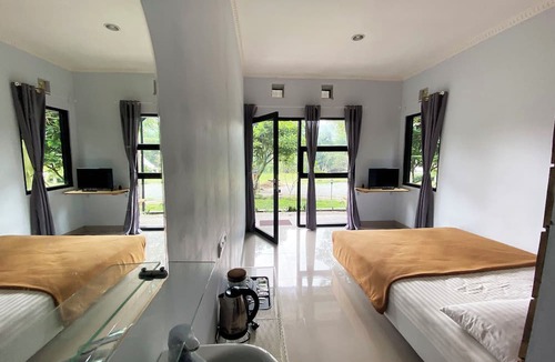 Pasirjambu Cabin | Shine River Ciwidey