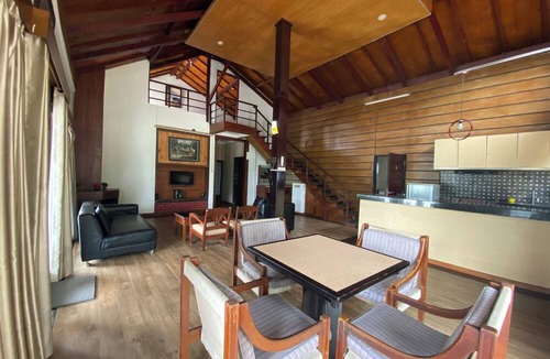 Pasirjambu Cabin | Shine River Ciwidey