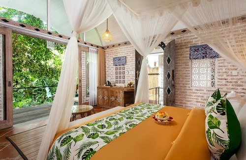 Payangan Villa | Sacred Canyon Ubud by GenuineHost