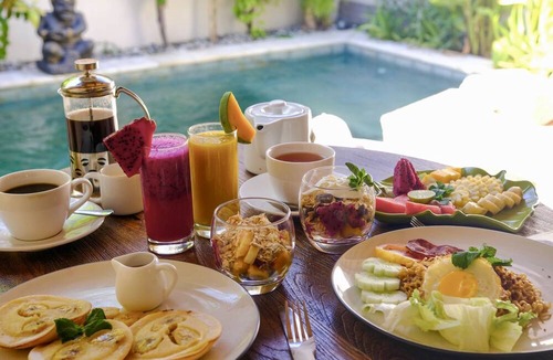 Gili Trawangan Villa | Elegant one bedroom villa with private pool