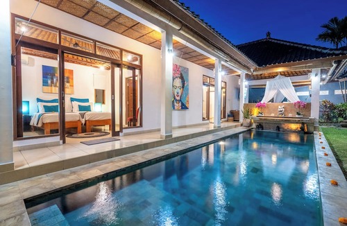 Penestanan Villa | Romantica Villa