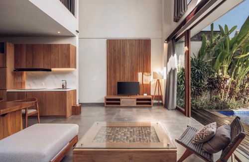 Batu Bolong Villa | Teratai Villa Canggu by Ini Vie Hospitality