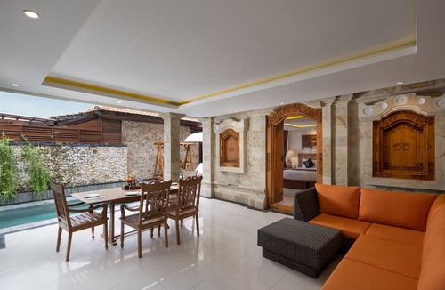 Kuta Selatan Villa | Giri Bhagawan Villas Spa