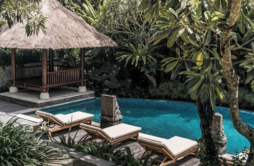 Batu Bolong Villa | The Retreat at Kharista by Ekosistem