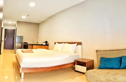 Lubuk Baja Apartment | Lovina at Formosa Residence - Nagoya