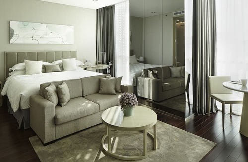 Kebon Sirih Apartment | Fraser Residence Menteng Jakarta