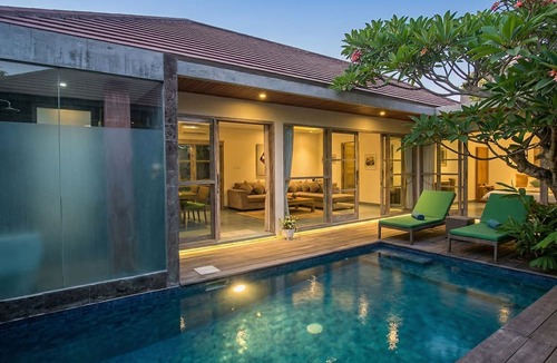 Denpasar Barat Villa | Sari Dana Villas