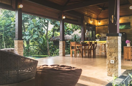 Sayan Villa | Luxury A Priori Ubud