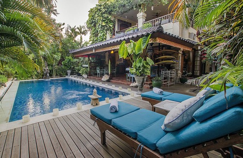 Central Seminyak Villa | Villa Kaja by Nagisa Bali
