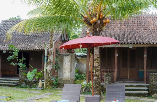 Sayan Villa | Antique Sentana Villa Ubud