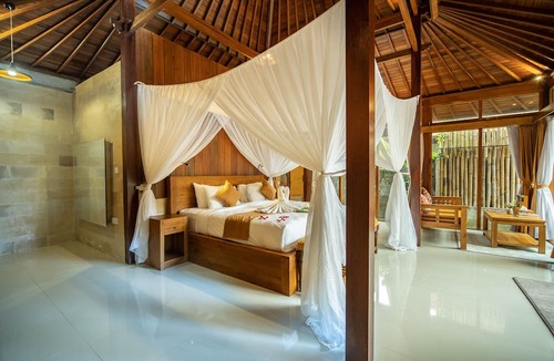 Lodtunduh Villa | Naja Private Villa