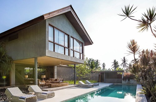 Saba Villa | caSabama