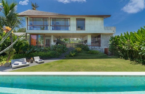 Saba Villa | caSabama