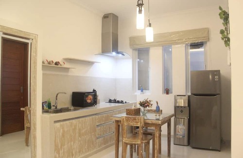 Sunset Road Apartment | Green Studio Apartment Seminyak